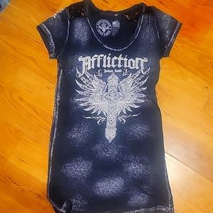 Women's Affliction size L